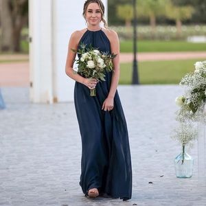 Bridesmaid dress